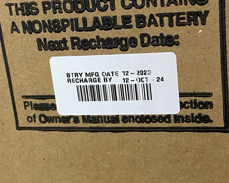 Eaton 9X55 15xKVA Battery Kit for Battery Backup UPS Cabinet 9X55-BAT5-96X7AH
