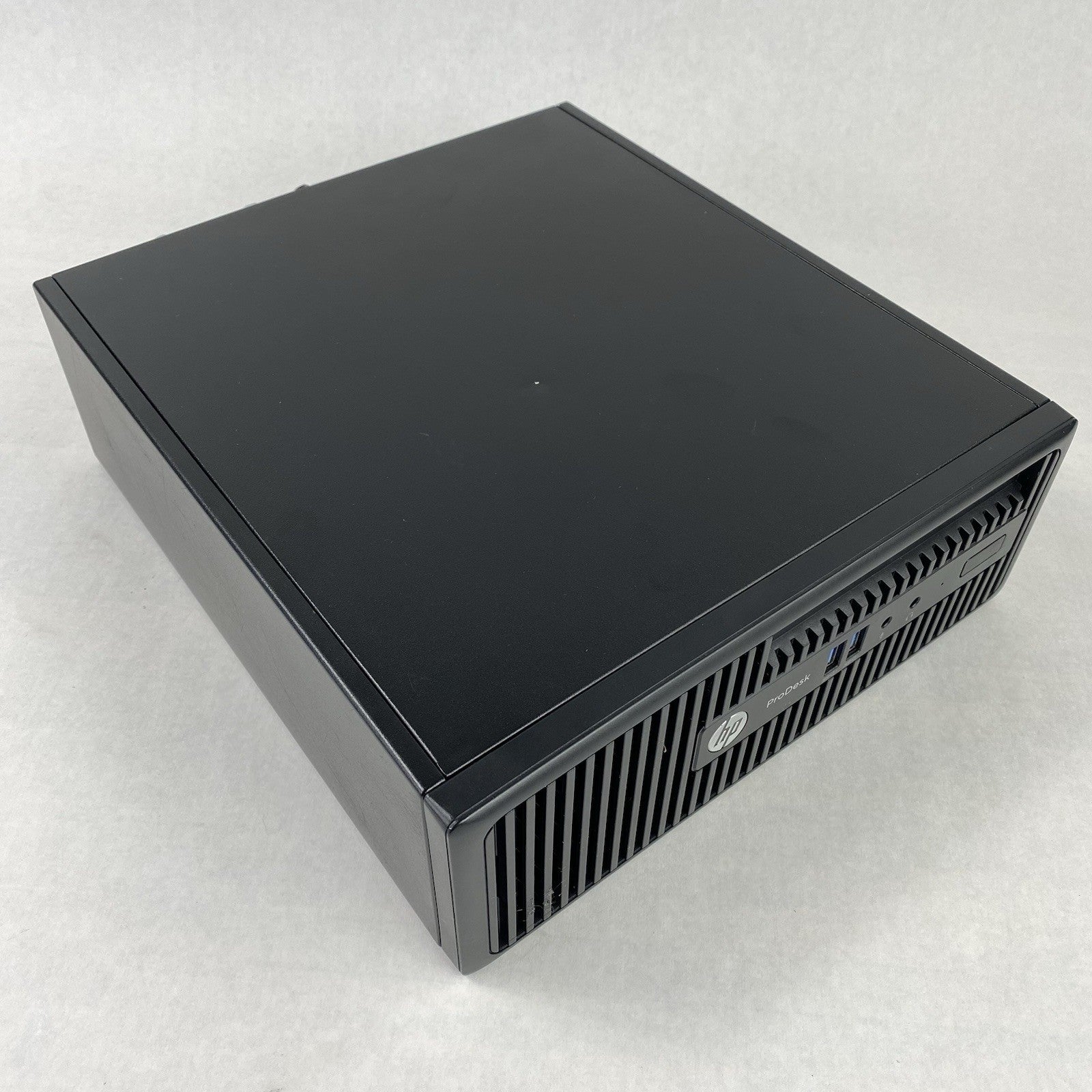 HP ProDesk 400 G3 SFF Intel Core i5-6500 3.20GHz 8GB RAM No HDD No OS