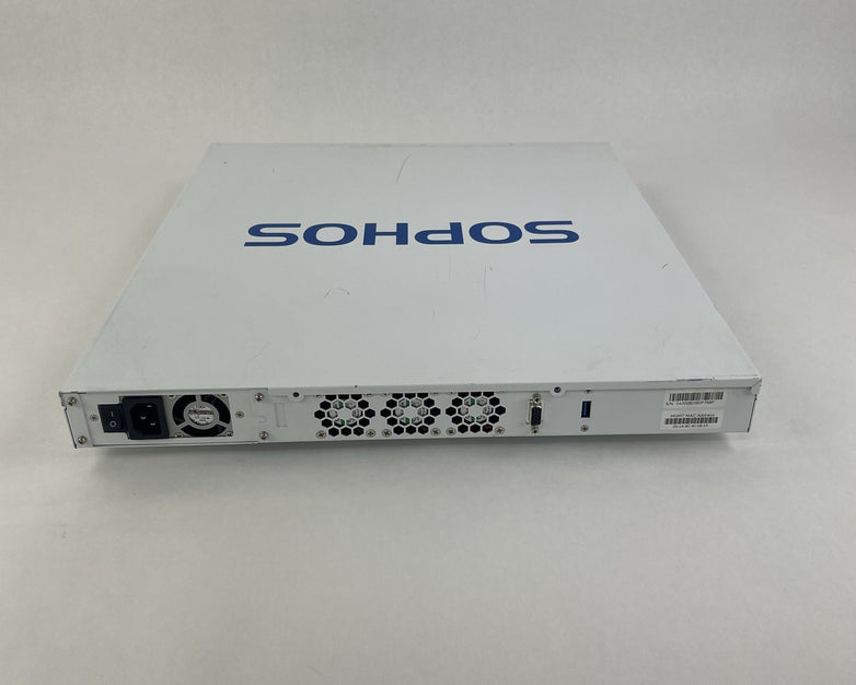 Sophos Firewall UTM SG 430 rev.1 No Licenses - Tested