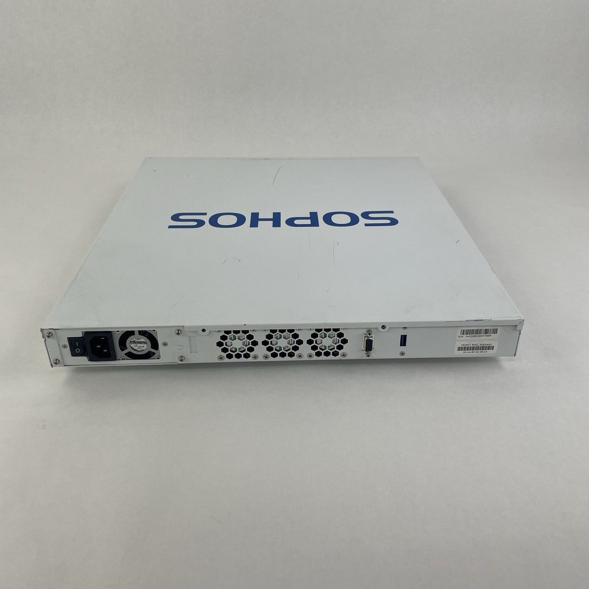 Sophos Firewall UTM SG 430 rev.1 No Licenses - Tested10