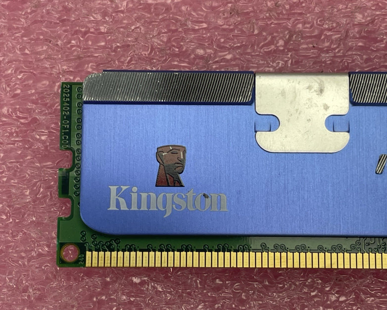 Kingston KHX1333C7D3K2 HyperX Genesis 4GB DDR3 1600MHz RAM - Lot of 4