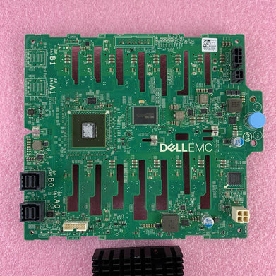 Dell 0Y8P9X PowerEdge T440 Backplane Board Tested Unattached Cooler