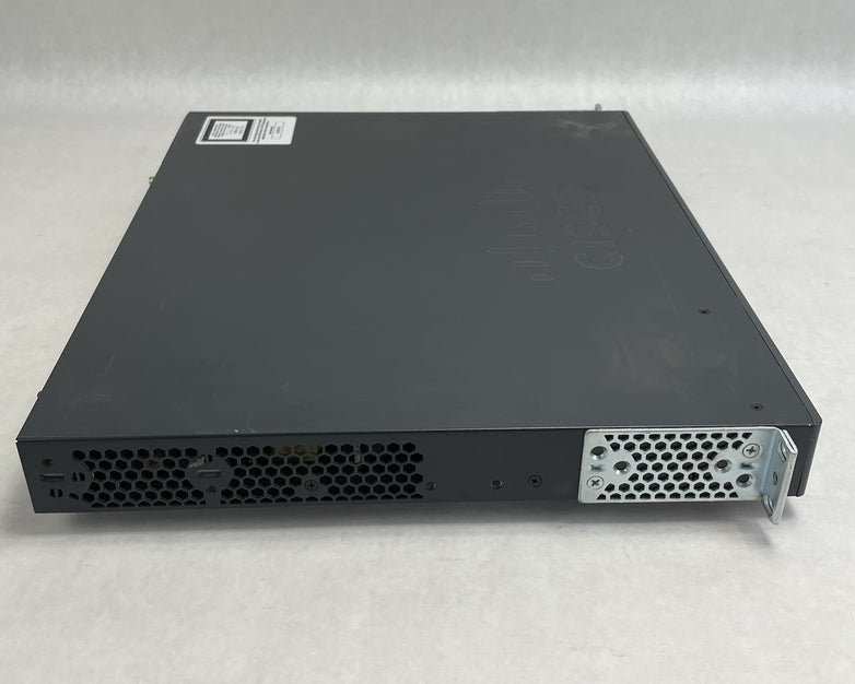 Cisco WS-C2960X-48LPD-L  V02 48x PoE+ 2x 10G SFP+ Tested & Reset