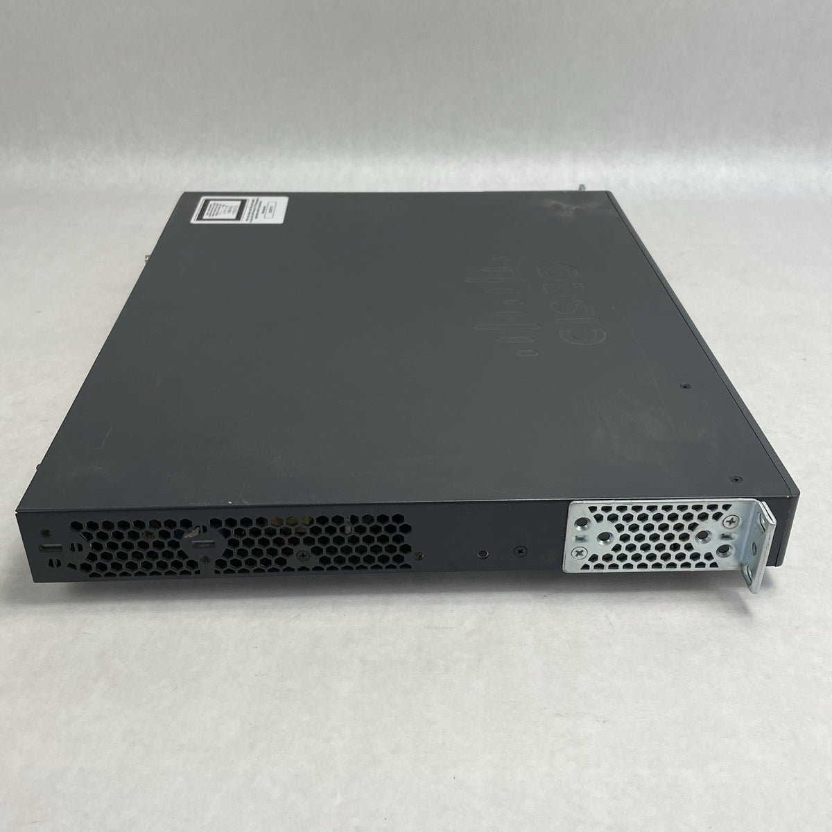 Cisco WS-C2960X-48LPD-L  V02 48x PoE+ 2x 10G SFP+ Tested & Reset4