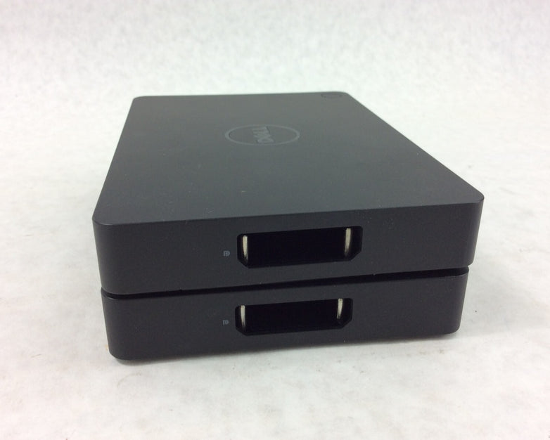 Dell WD15 K17A USB-C HDMI Docking Station - No USB C Cord (Lot of 2)