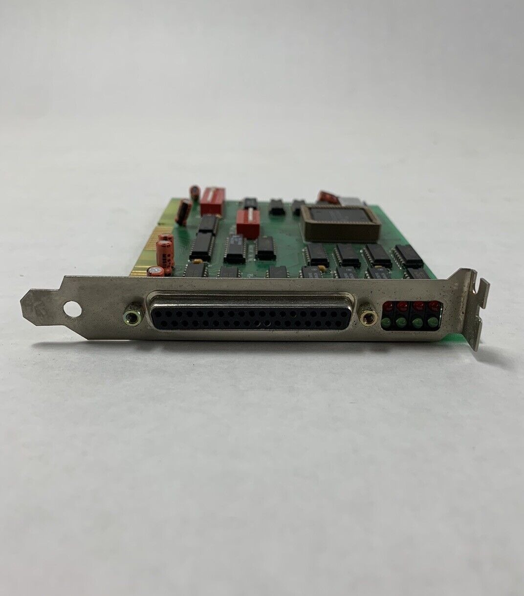 Commtech FASTCOM:4W Four Port RS-232 Adapter PCB Card