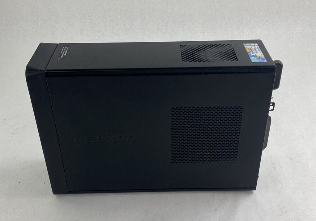 Dell Inspiron 660s SFF Intel Core-i3 3240 3.40GHz 4GB RAM No HDD No OS