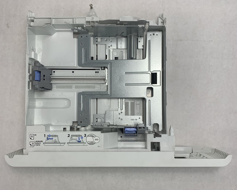 HP MFP M632 RU7-8716 "2" Paper Tray