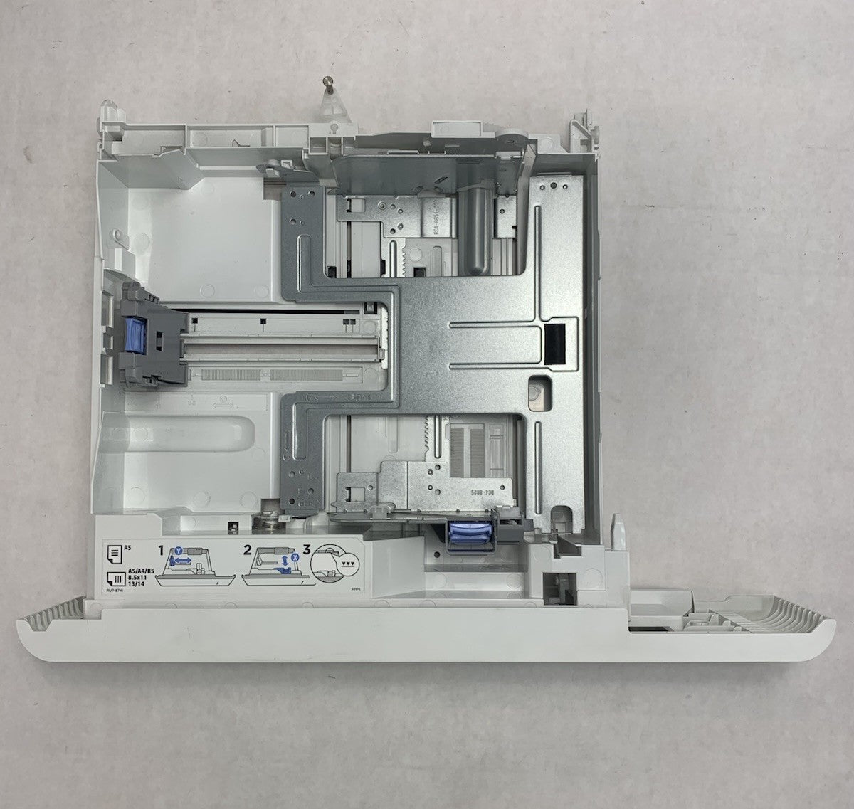 HP MFP M632 RU7-8716 "2" Paper Tray5