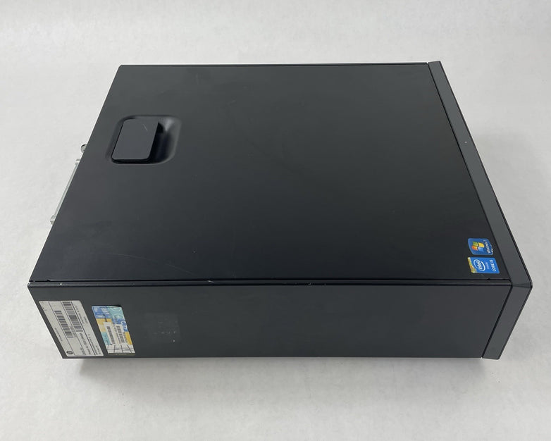 HP ProDesk 600 G1 SFF i5-4590 3.30 GHz 8 GB RAM No HDD/OS