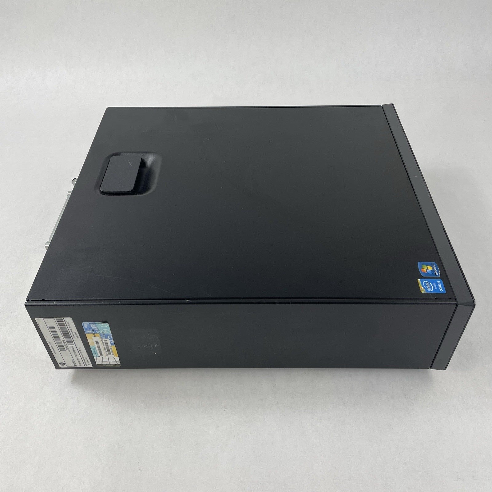 HP ProDesk 600 G1 SFF i5-4590 3.30 GHz 8 GB RAM No HDD/OS5