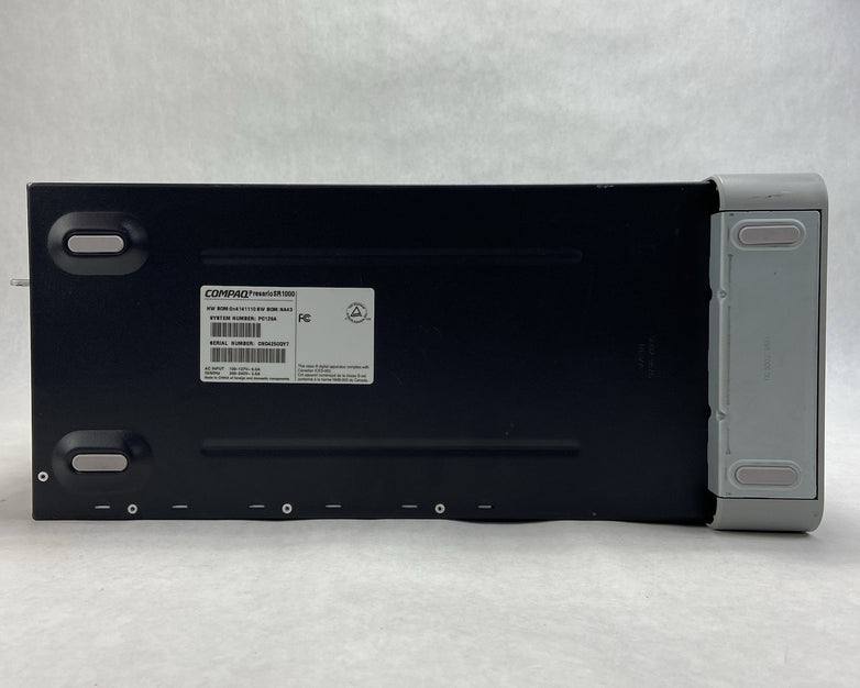 Compaq Presario SR110NX MT Intel Celeron 2.53GHz 256MB RAM No HDD No OS