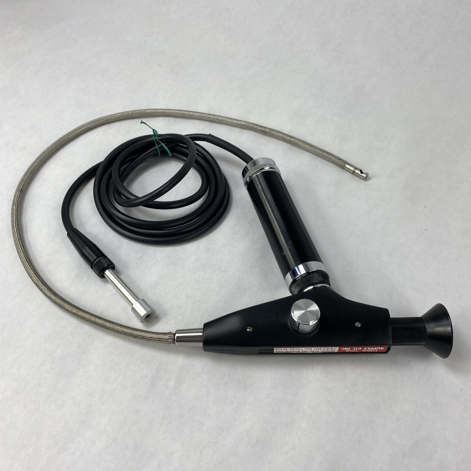 Titan Tool Flexible Borescope w/ Case10