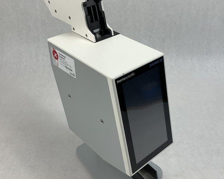 ThermoScientific P21001-E SlideMate AS - Parts or Repair Not Fully Tested