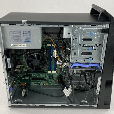 Lenovo ThinkCentre M6500T-N008 MT Pentium G3260 3.30GHz 2GB RAM No HDD No OS