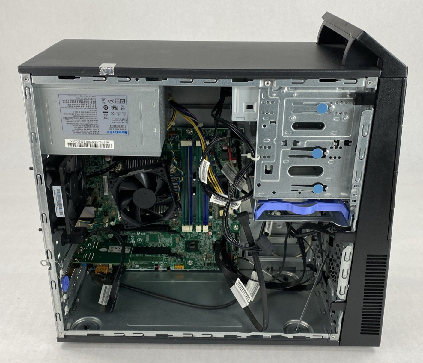 Lenovo ThinkCentre M6500T-N008 MT Pentium G3260 3.30GHz 2GB RAM No HDD No OS