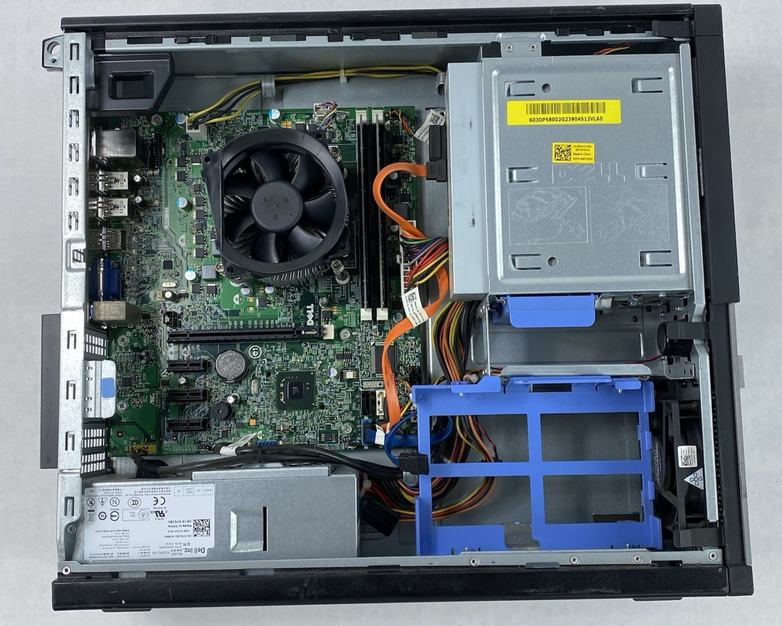 Dell OptiPlex 3010 DT Intel Core i5-3470 3.20GHz 4GB RAM No HDD No OS