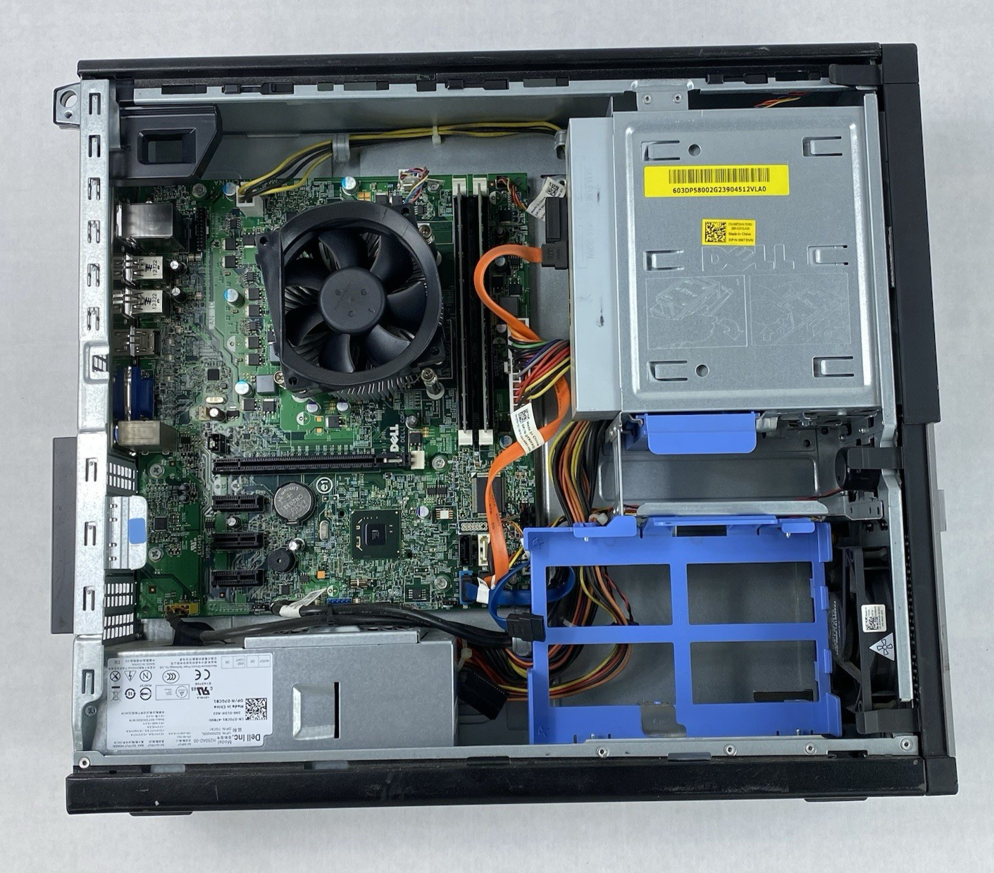 Dell OptiPlex 3010 DT Intel Core i5-3470 3.20GHz 4GB RAM No HDD No OS