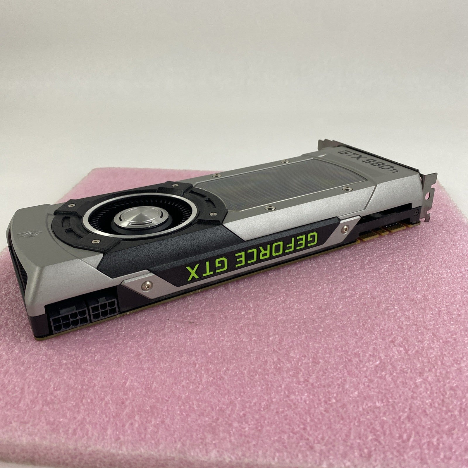 EVGA GeForce GTX 980 Ti 6GB Graphics Card Tested5