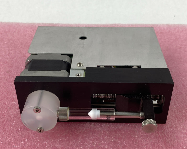 Tecan 20730859 Pump XP Smart M6 Syringe Pump Assembly