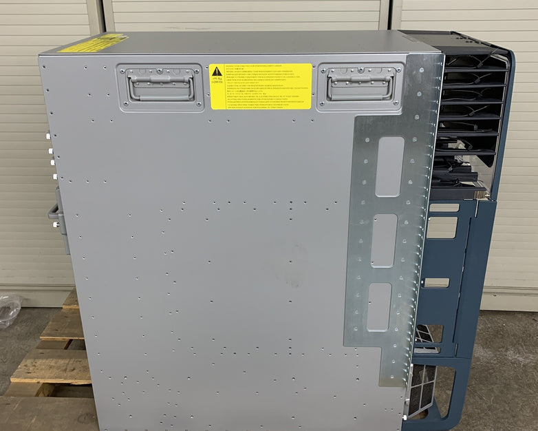 Cisco Nexus N7K-C7010 10-Slot Switch Chassis Tested w/Fans and 3x Power Supplies