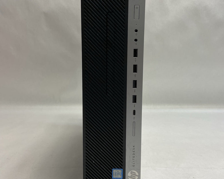HP EliteDesk 800 G4 SFF Intel Core i5-8500 3GHz 8GB RAM No HDD No OS