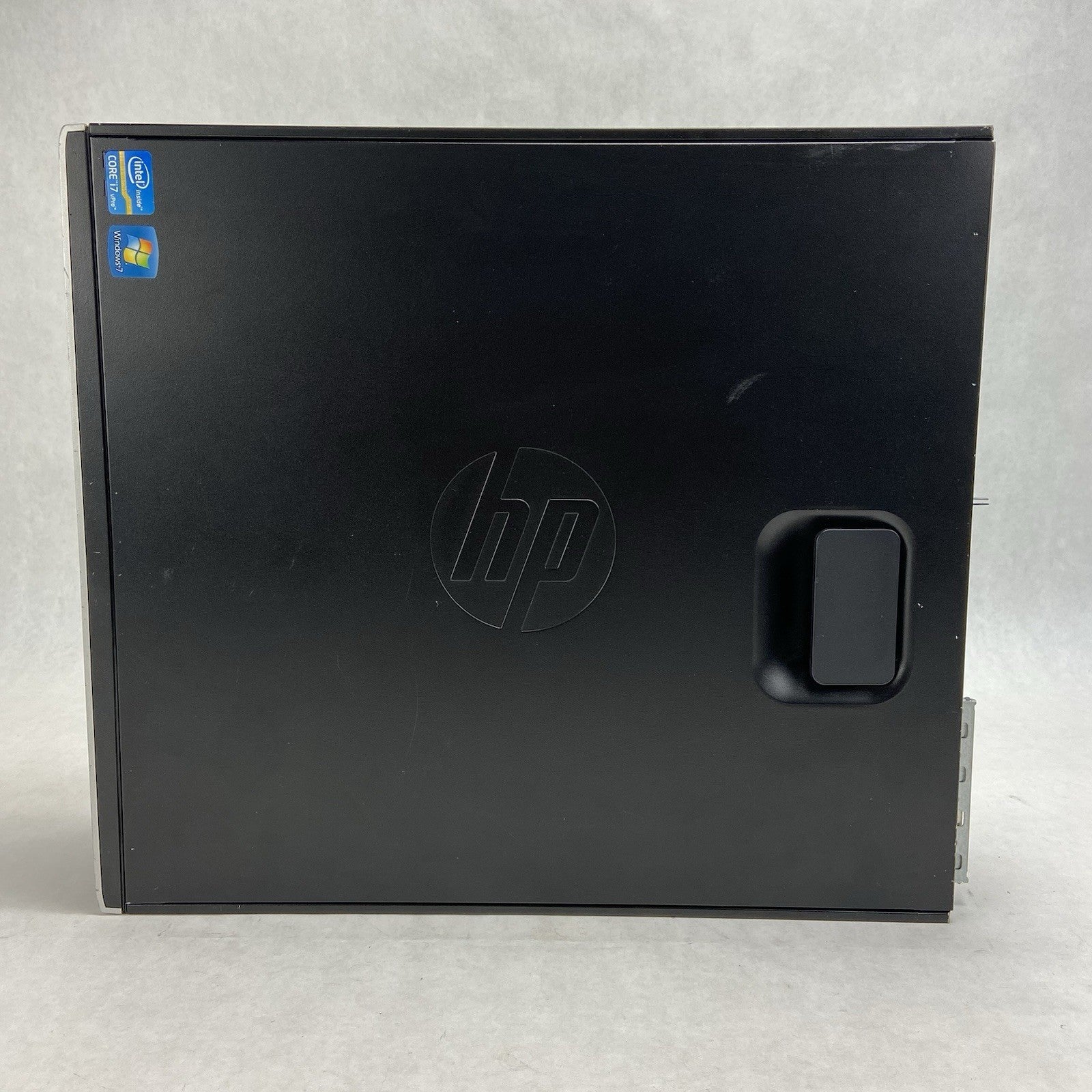 HP Compaq 8200 Elite SFF Intel Core i7-2600 3.4GHz 4GB RAM No HDD No OS6