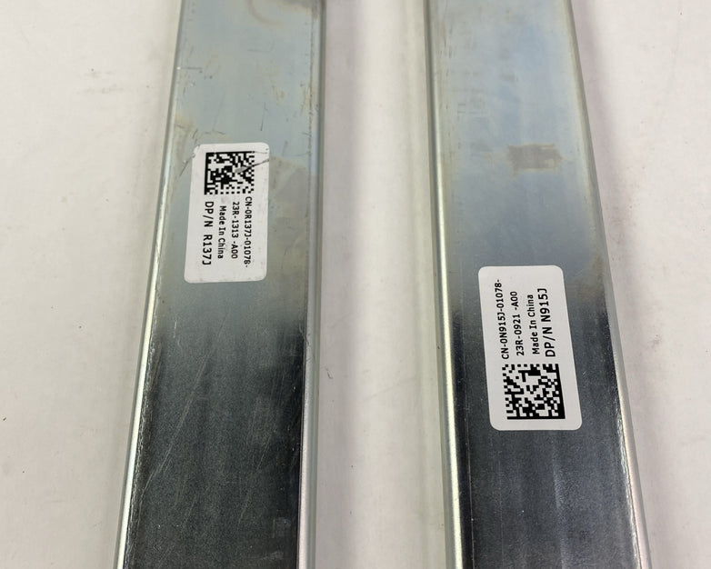 Dell R137J N915J Right and Left Sliding Server Rails