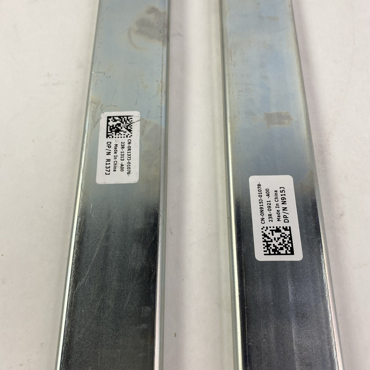Dell R137J N915J Right and Left Sliding Server Rails 4