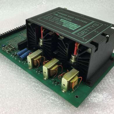 GETTYS Three Phase Half Wave Controller  A111-03138-H04  240-300 VAC