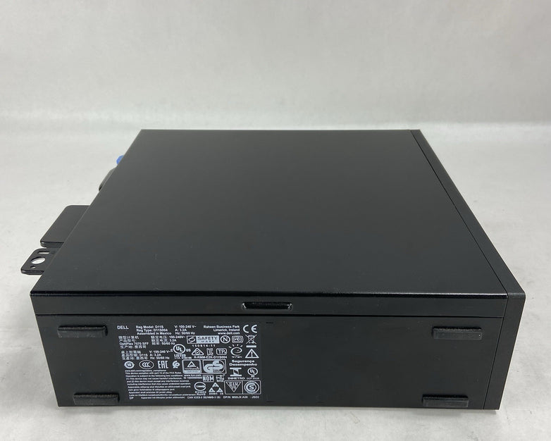 Dell Optiplex 7070 SFF Intel Core i5-9600 3.1GHz 8GB RAM No HDD No OS