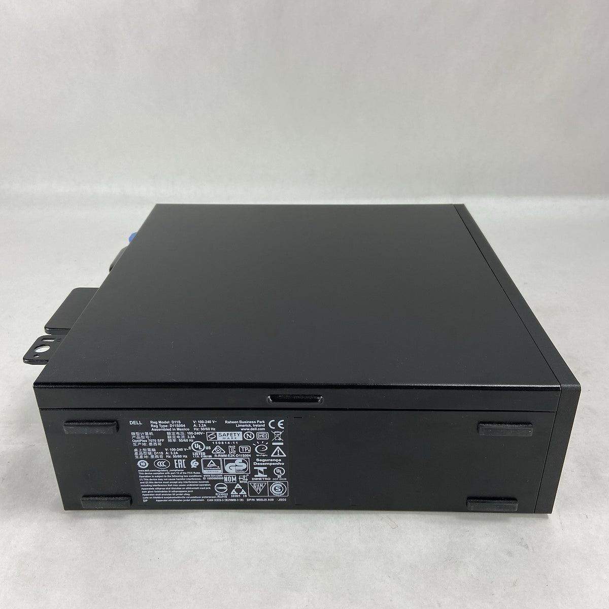 Dell Optiplex 7070 SFF Intel Core i5-9600 3.1GHz 8GB RAM No HDD No OS7
