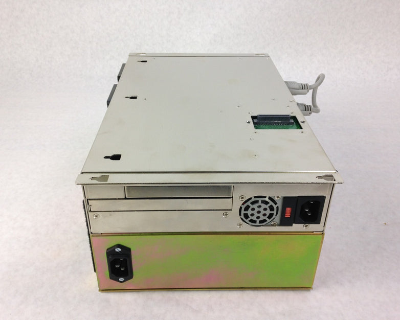 Syscon Plantstar MES CIM II A/D PC W/ Intel Celeron @ 850MHz, 112MB RAM, 18.6GB