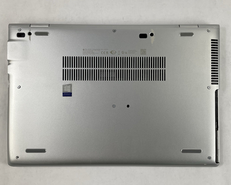 HP ProBook 650 G5 15.6" i5-8265U 1.60 GHz 8 GB RAM No SSD/OS/AC/Batt - READ