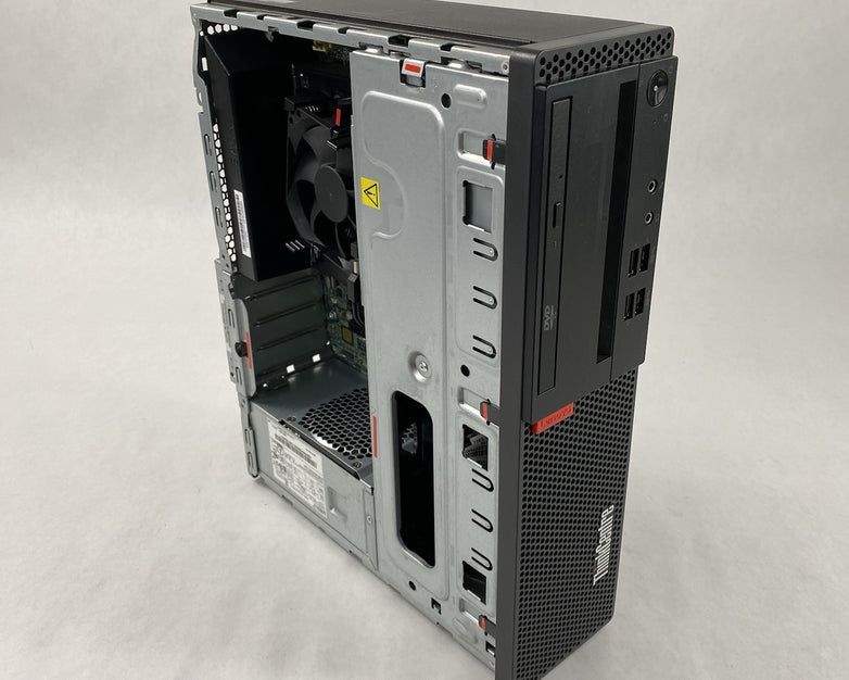 Lenovo ThinkCentre M910s SFF Intel Core i5-6500 3.2GHz 8GB RAM No HDD No OS READ