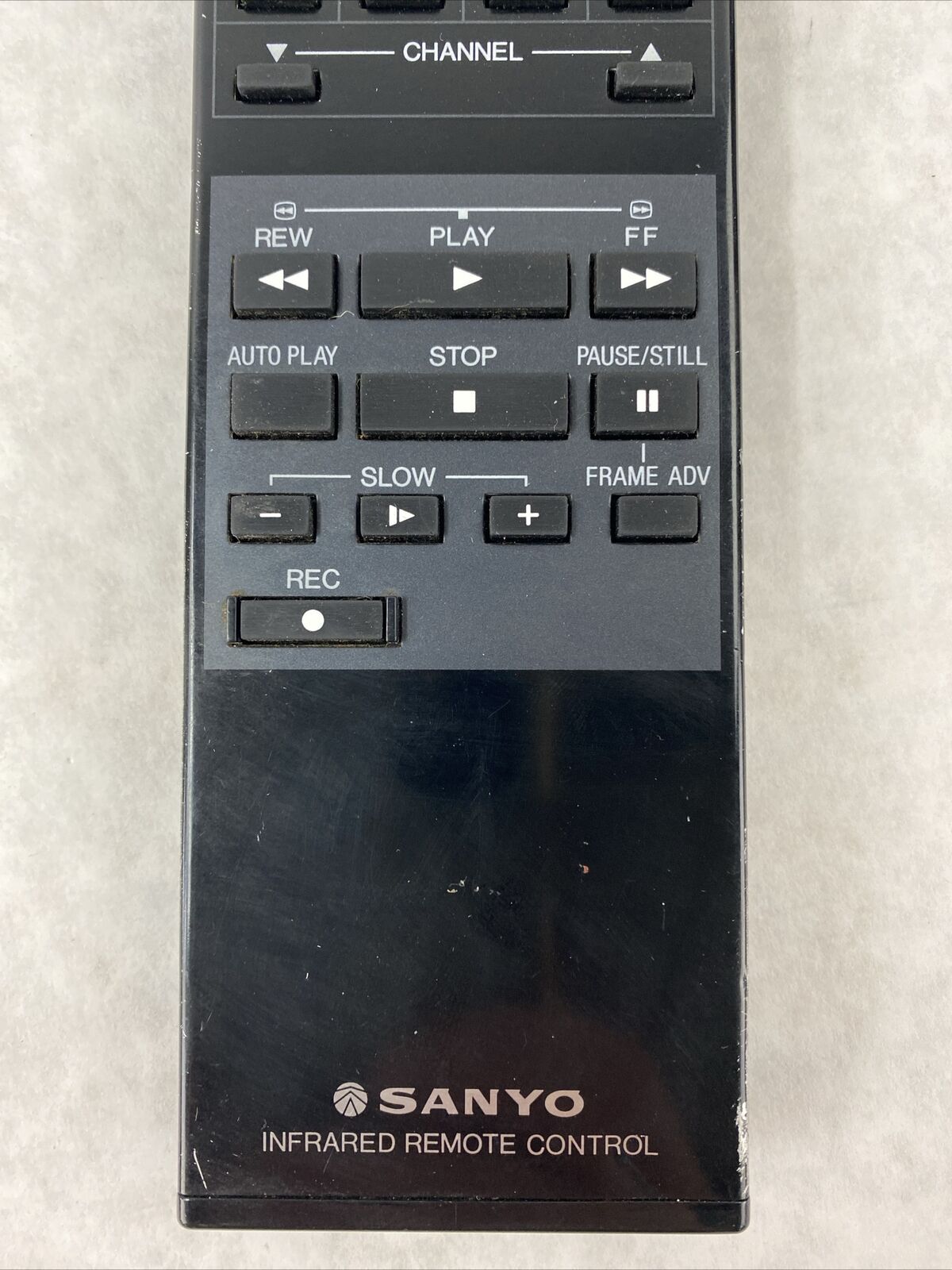 Sanyo Remote Control for VHR-1900