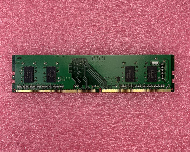 SK Hynix HMA851U6CJR6N-UH PC4-2400T-UC0-11 4GB 1Rx16 Desktop Memory RAM Lot of 2