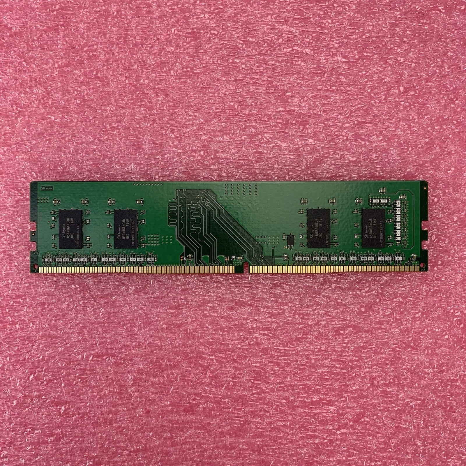 SK Hynix HMA851U6CJR6N-UH PC4-2400T-UC0-11 4GB 1Rx16 Desktop Memory RAM Lot of 27