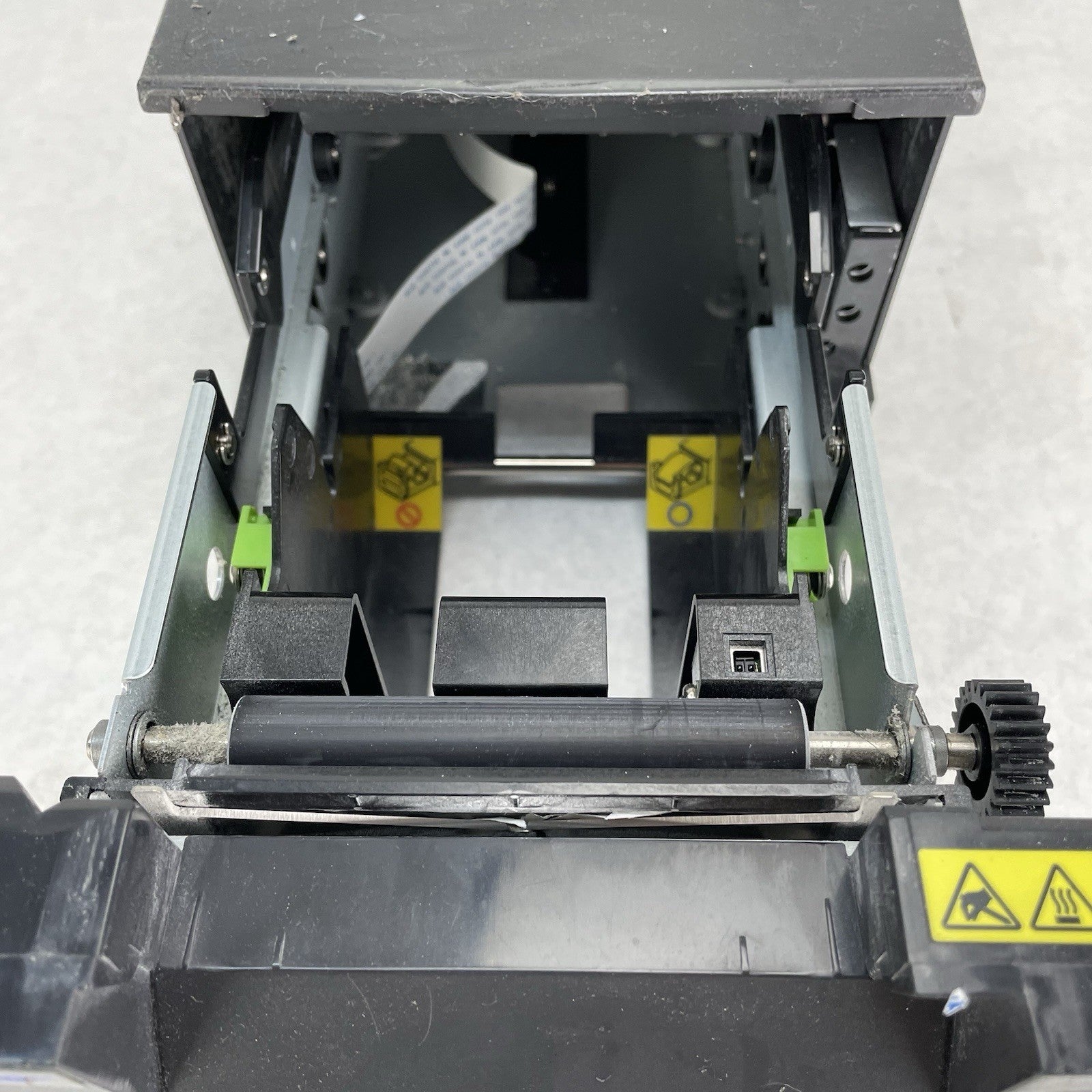 Star Micronics FVP10 Direct Thermal POS Receipt Ticket Printer Power Tested