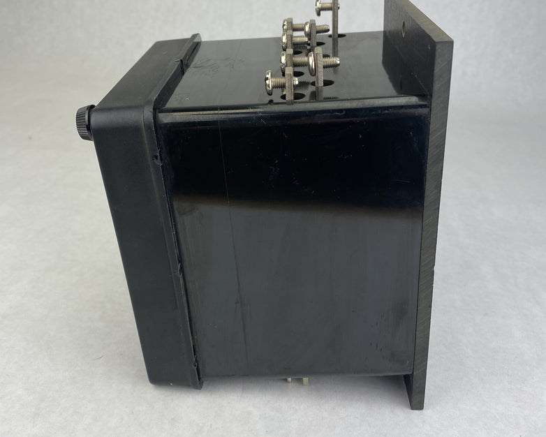 GE 12HFA151A1H Type HFA 5.5x6" 250V DC/CY Wall Mount Auxiliary Relay