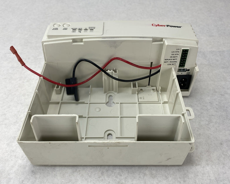 Cyber Power CSN27U12V-NA2 12V Power Supply No Battery No Front Battery Cover