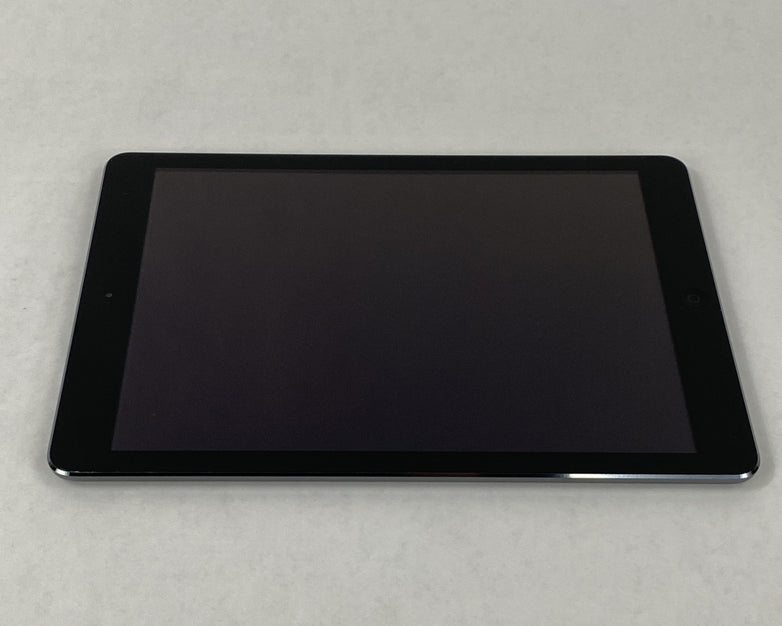 Apple iPad Air 1st Gen A1474 16GB Wi-Fi 9.7" Space Gray IOS 12.5.8