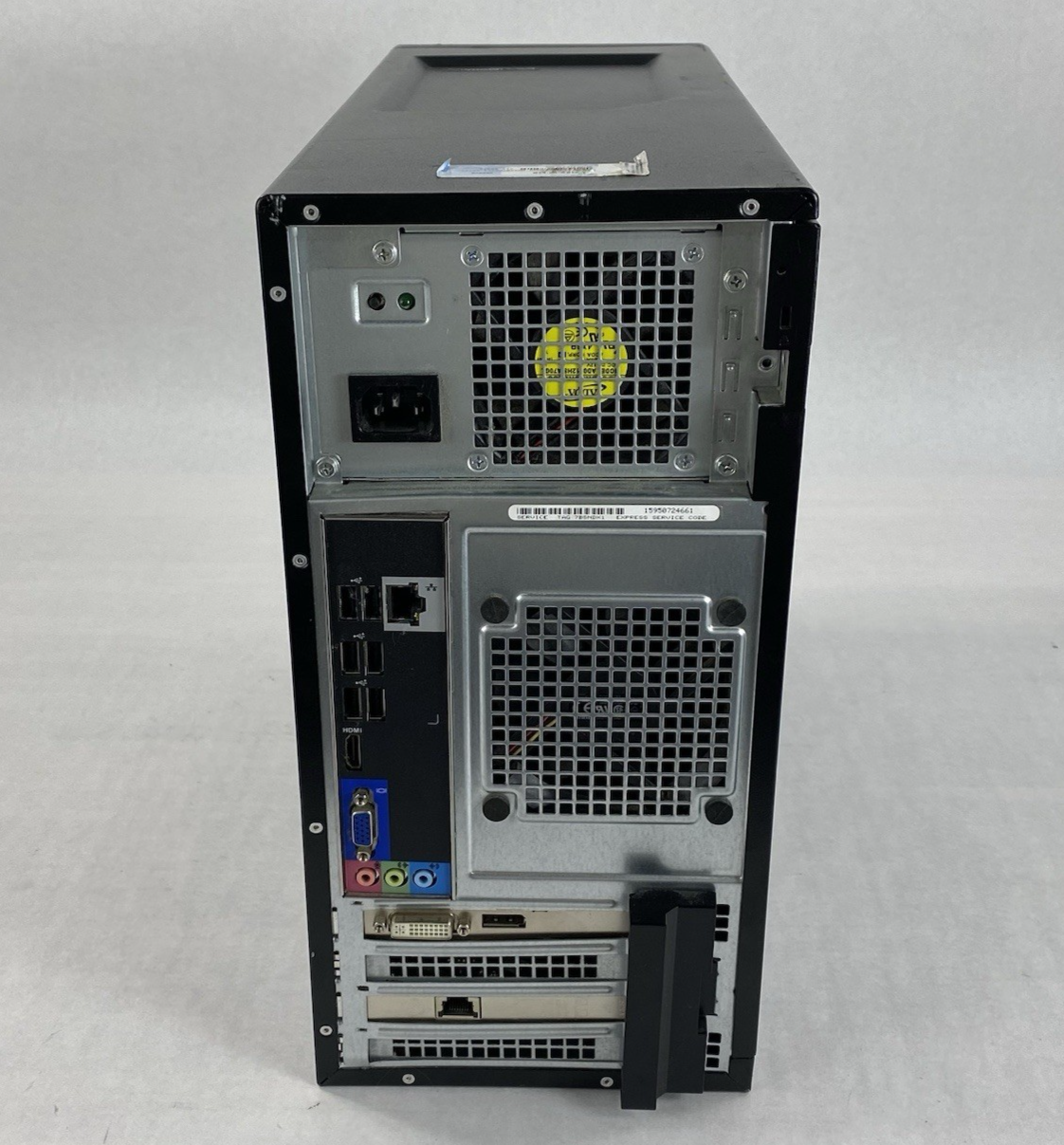 Dell OptiPlex 3010 MT Intel Core i5-3470 3.20GHz 8GB RAM No HDD No OS