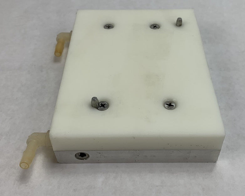 Custom Heat Tool Blocks for Beckman Biomek 2000/3000/4000 - Style E Broken Tube