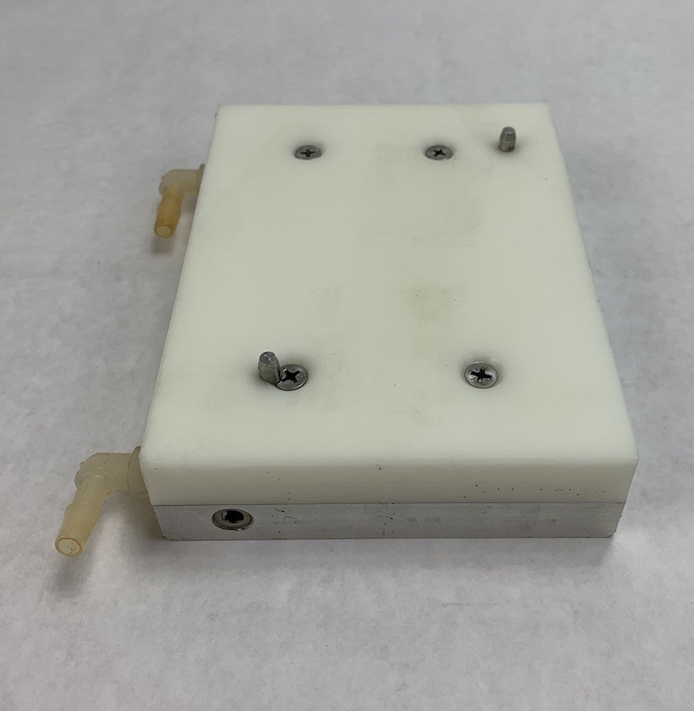 Custom Heat Tool Blocks for Beckman Biomek 2000/3000/4000 - Style E Broken Tube