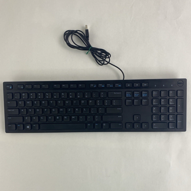 Dell KB216t Wired Keyboard Lot of 5