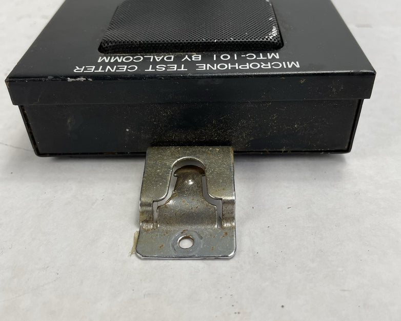 Dalcomm Model MTC 101 Tested