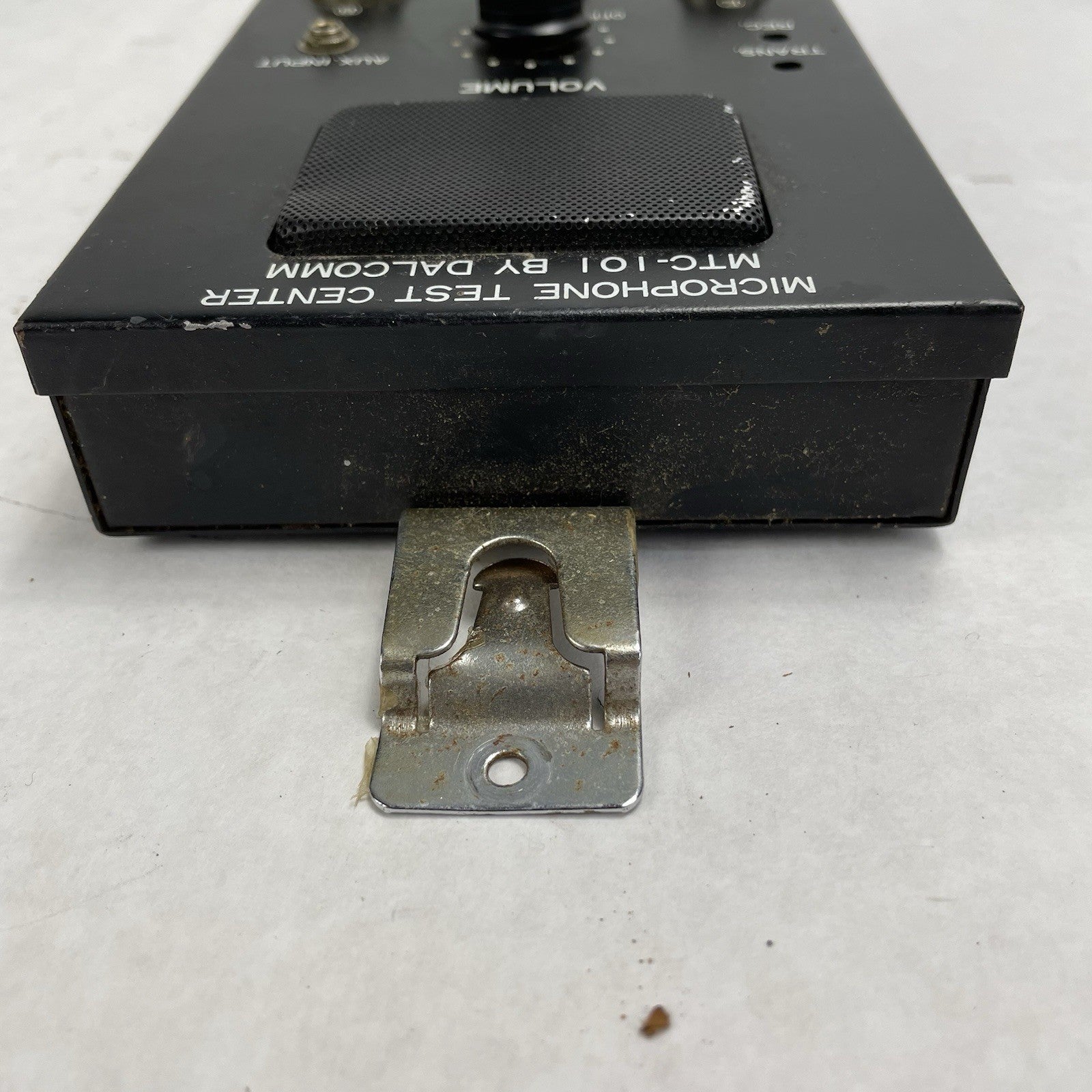 Dalcomm Model MTC 101 Tested