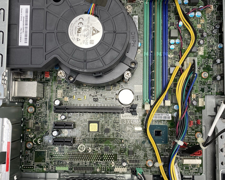 Lenovo ThinkCentre M720s SFF Intel Core i5-8500 3GHz 8GB RAM No HDD No OS