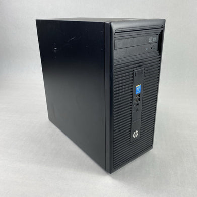 HP 280 G1 MT Intel Core i5-4590s 3GHz 8GB RAM No HDD No OS
